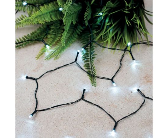 Каскад Lamper Летний Дождь LED 6,9 м с выносной солнечной панелью 2 м и аккумулятором, IP65 602-249 – изображение 2