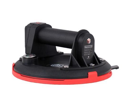 Аккумуляторная присоска с манометром Diam 205 мм 600142 – изображение 2