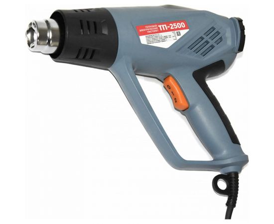 Теплопистолет ЭЛЕКТРОПРИБОР ТП-2500 – изображение 2