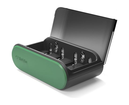 Стандартная зарядка GP b631 для аа, ааа, с и d аккумуляторов B631-2CRB1 GP B631-2CRB1 – изображение 2