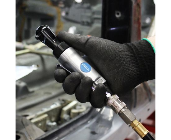 Пневматическая трещотка Optimus 1/4”, 45 нм OPT-PR2120 – изображение 2