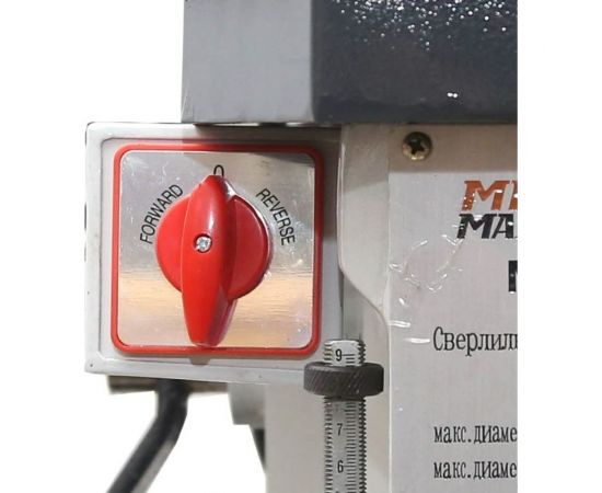 Сверлильно-фрезерный станок MetalMaster MF-20 17356 – изображение 2