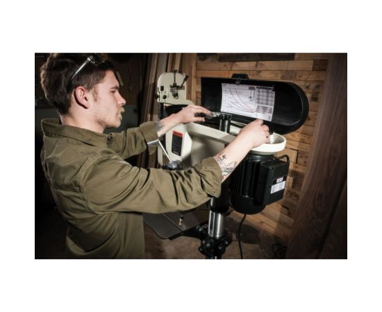 Сверлильный станок JET JDP-17 716300M – изображение 2