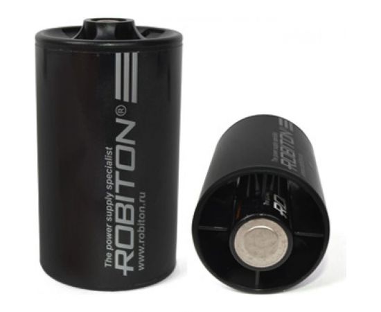 Адаптер для аккумуляторов Robiton Adaptor-AA-C BL2 12153 – изображение 2