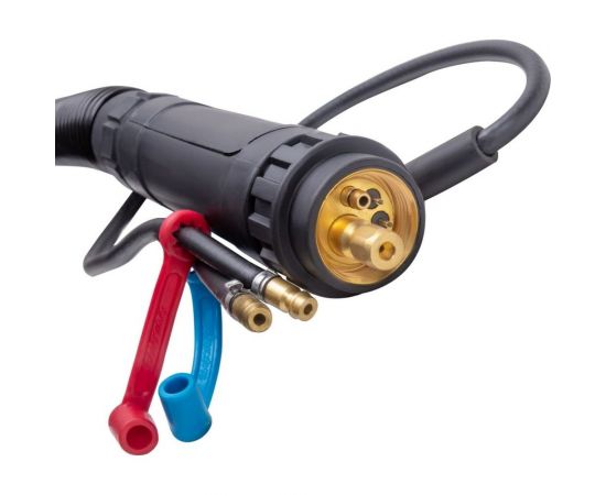 Горелка с жидкостным охлаждением UnoMIG-500 5 м Foxweld 2859 – изображение 2