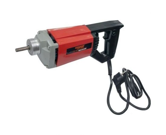 Глубинный вибратор Grost VGP 800/1/35 (гибкий вал 1 метр булава маятникового типа 35 мм) 211746 – изображение 2