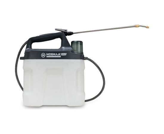 Аккумуляторный опрыскиватель Мобил К TCA80 ПРО с аккумулятором Li-Ion и зарядным устройством MBK0028068 – изображение 2
