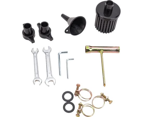 Бензиновая мотопомпа Gigant GAO-03 – изображение 21