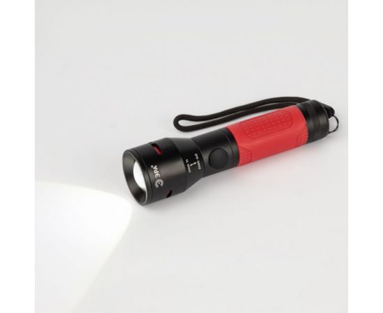 Светодиодный фонарь ЭРА UA801 Ураган ручной, аккумуляторный, 10W Б0058212 – изображение 3