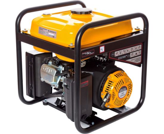 Бензиновый инверторный генератор открытого типа REDVERG RD-IG4500H-O 6683004 – изображение 3