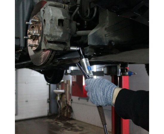 Пневматическая трещотка Optimus 1/4”, 45 нм OPT-PR2120 – изображение 3