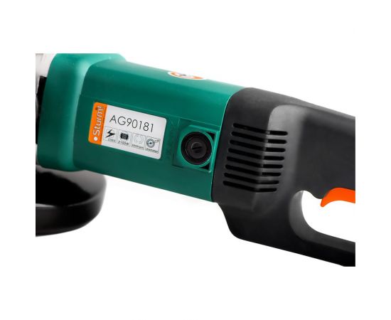Угловая шлифмашина Sturm AG90181 – изображение 3
