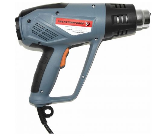Теплопистолет ЭЛЕКТРОПРИБОР ТП-2500 – изображение 3