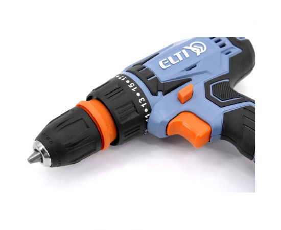 Аккумуляторный шуруповерт ELTI ДА-18-2МС – изображение 3