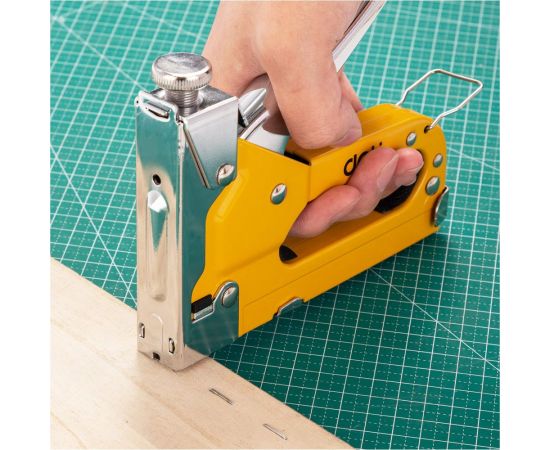 Мебельный степлер DELI DL238104 98417 – изображение 3