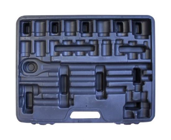 Ящик для набора инструментов Forsage 24пр 9806 F-6241 кейс – изображение 3