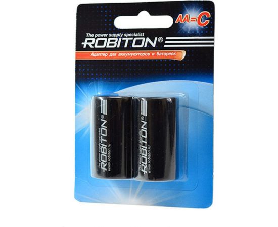 Адаптер для аккумуляторов Robiton Adaptor-AA-C BL2 12153 – изображение 3