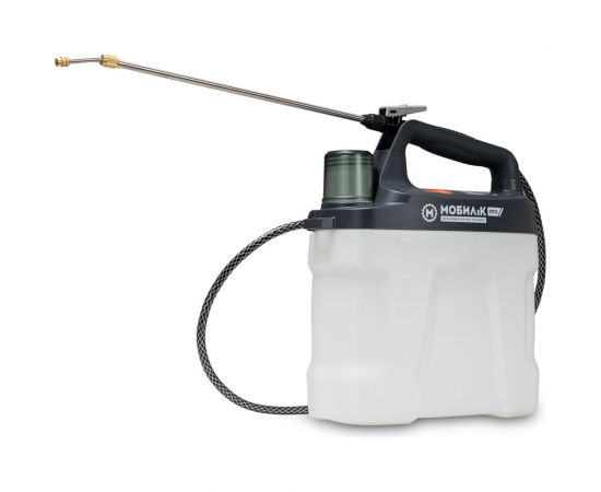 Аккумуляторный опрыскиватель Мобил К TCA80 ПРО с аккумулятором Li-Ion и зарядным устройством MBK0028068 – изображение 3