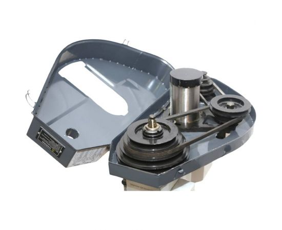 Сверлильно-фрезерный станок MetalMaster MF-20 17356 – изображение 3