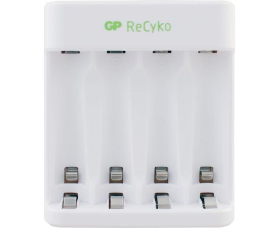 Зарядное устройство GP е411 для аа и ааа аккумуляторов E411-2CRB1 GP E411-2CRB1 – изображение 3