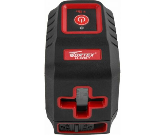 Лазерный нивелир со штативом WORTEX LL 0210-1 0323139 – изображение 4