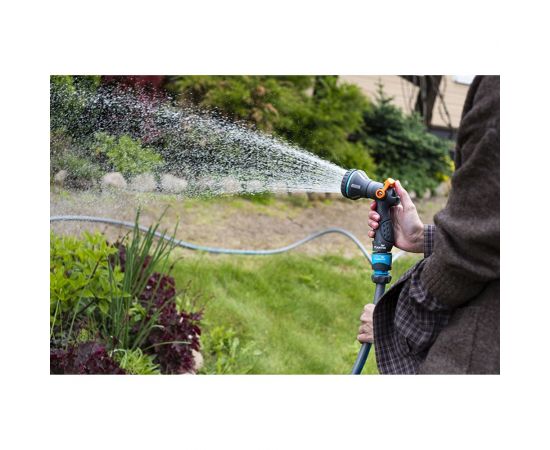 Пистолет-распылитель Plantic multi light 8 режимов 39365-01 – изображение 4