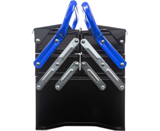 Складной металлический ящик для инструмента Forsage f-ntbc123 54645 – изображение 4