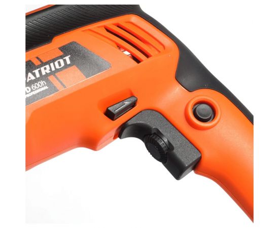 Электрическая ударная дрель PATRIOT FD 600H 120301440 – изображение 4