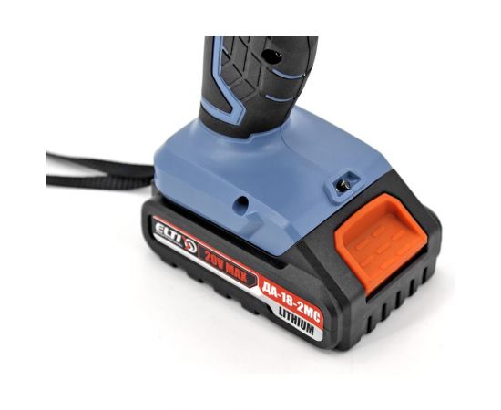 Аккумуляторный шуруповерт ELTI ДА-18-2МС – изображение 4