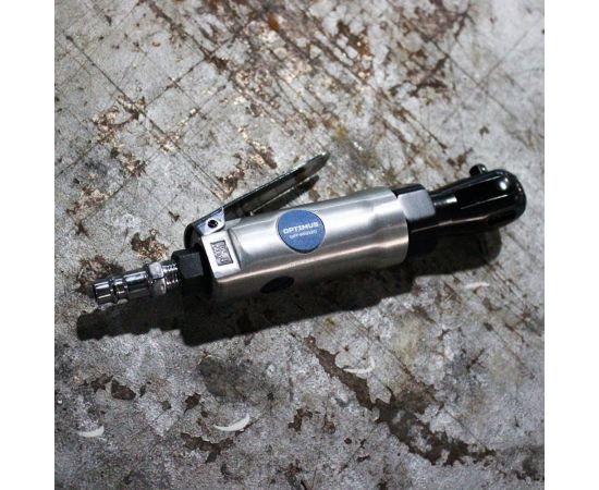 Пневматическая трещотка Optimus 1/4”, 45 нм OPT-PR2120 – изображение 4