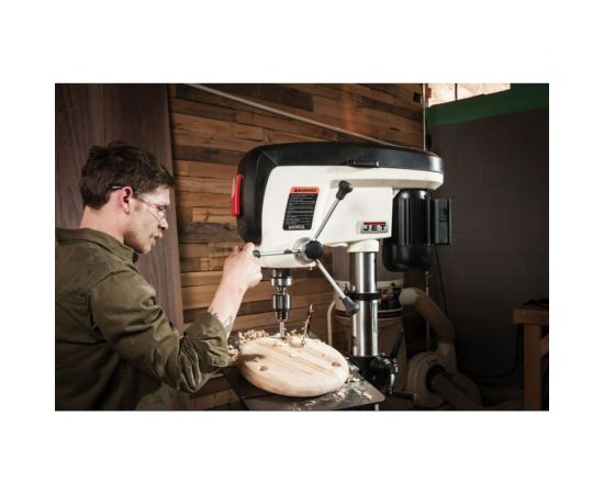 Сверлильный станок JET JDP-17 716300M – изображение 4