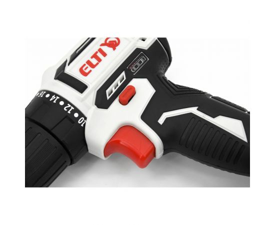 Аккумуляторный шуруповерт ELTI CD-014-2L – изображение 4