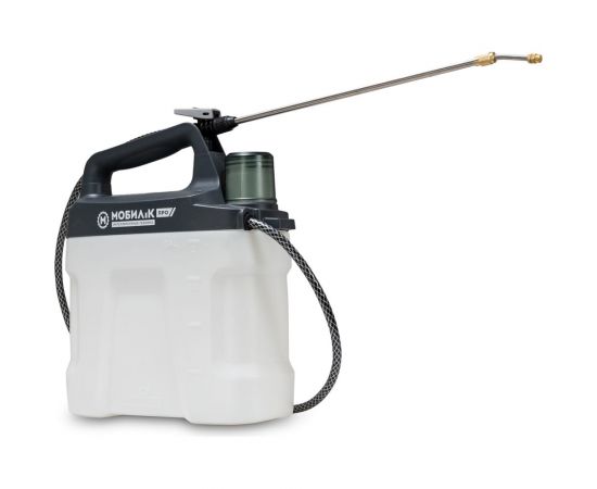 Аккумуляторный опрыскиватель Мобил К TCA80 ПРО с аккумулятором Li-Ion и зарядным устройством MBK0028068 – изображение 4