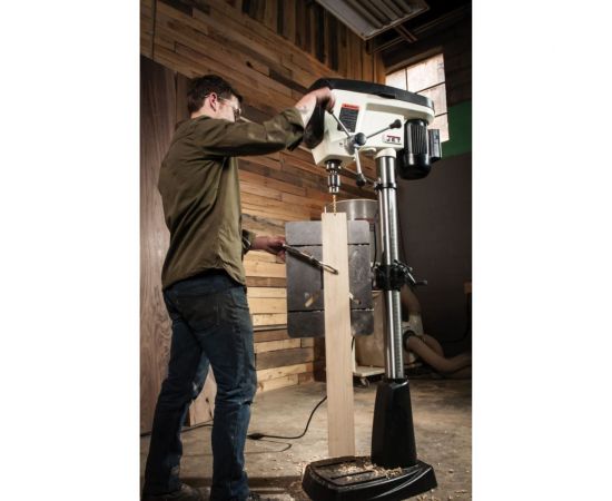 Сверлильный станок JET JDP-17 716300M – изображение 5