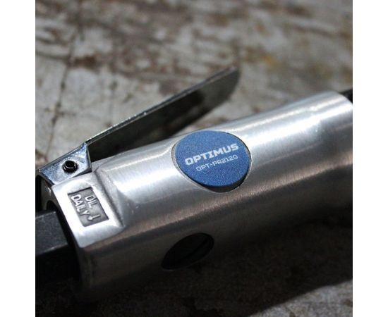 Пневматическая трещотка Optimus 1/4”, 45 нм OPT-PR2120 – изображение 5