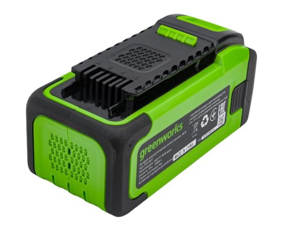 Аккумулятор 40V, 8 А*ч GreenWorks 2951607 – изображение 5