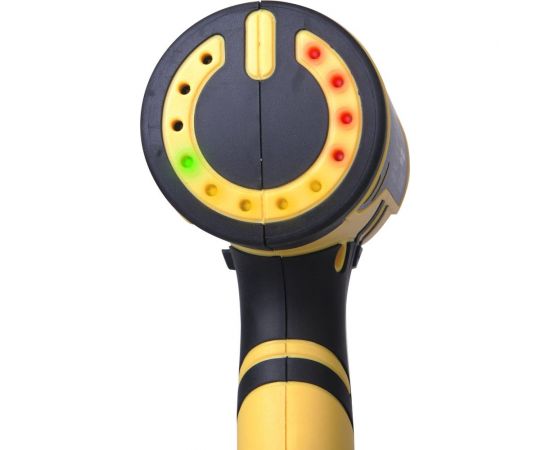 Аккумуляторный шуруповерт Hanskonner HCD1865C – изображение 5