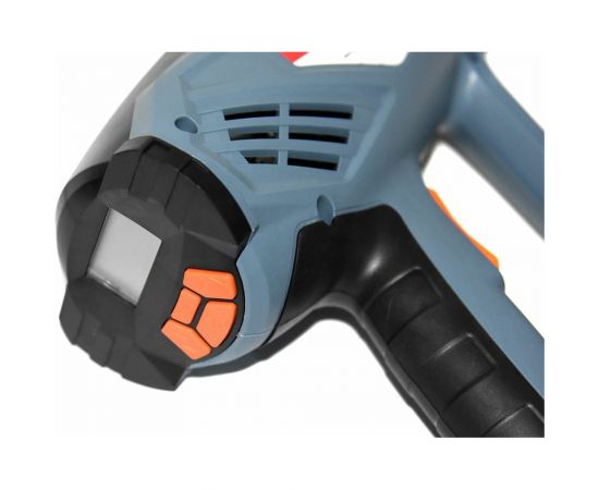 Теплопистолет ЭЛЕКТРОПРИБОР ТП-2500 – изображение 5