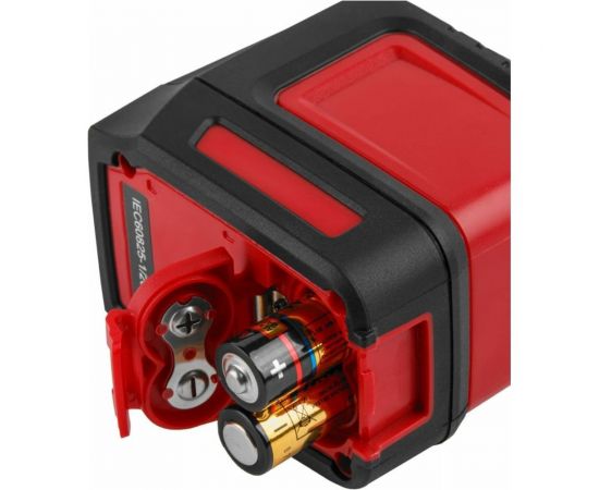 Лазерный нивелир со штативом WORTEX LL 0210-1 0323139 – изображение 5