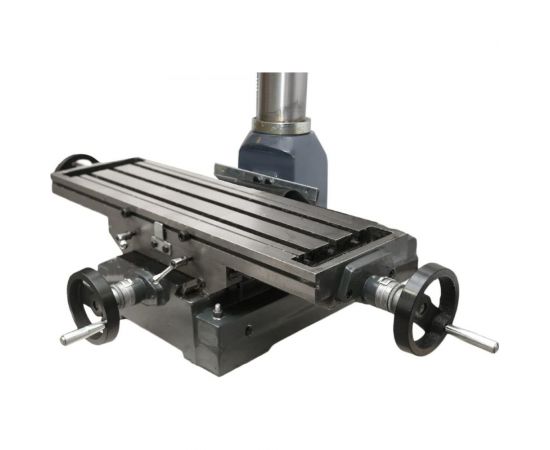 Сверлильно-фрезерный станок MetalMaster MF-20 17356 – изображение 5