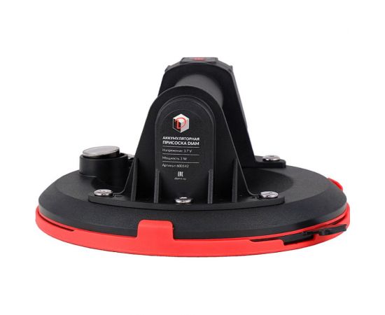 Аккумуляторная присоска с манометром Diam 205 мм 600142 – изображение 5