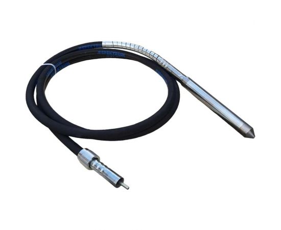 Глубинный вибратор SPEKTROS DI-230 (гибкий вал 6 м, булава d45 мм) 56500 – изображение 5