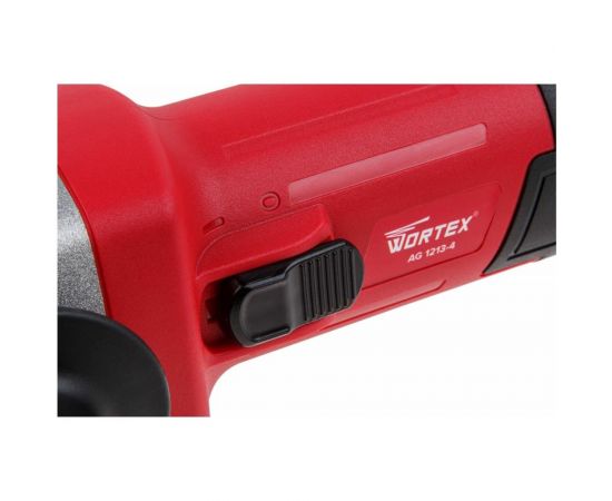Одноручная углошлифмашина WORTEX AG 1213-4 0329156 – изображение 6