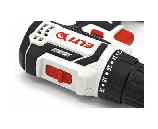 Аккумуляторный шуруповерт ELTI CD-014-2L – изображение 6
