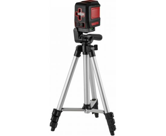 Лазерный нивелир со штативом WORTEX LL 0210-1 0323139 – изображение 6