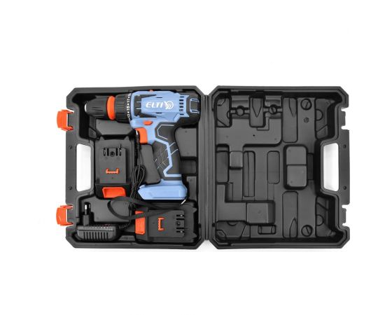 Аккумуляторный шуруповерт ELTI ДА-18-2МС – изображение 6