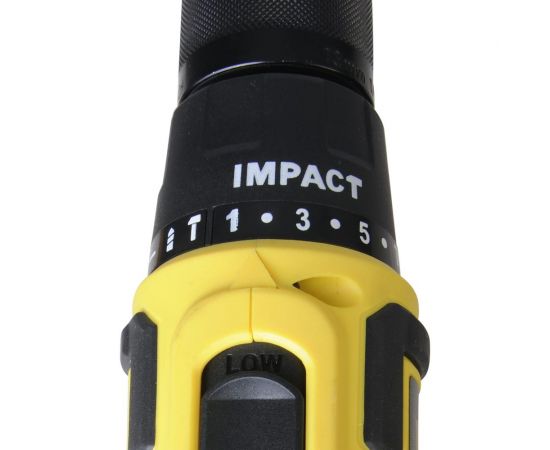 Аккумуляторный шуруповерт Hanskonner HCD1855R – изображение 6