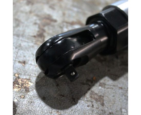 Пневматическая трещотка Optimus 1/4”, 45 нм OPT-PR2120 – изображение 6