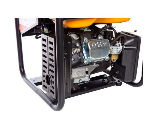 Бензиновый инверторный генератор открытого типа REDVERG RD-IG4500H-O 6683004 – изображение 6