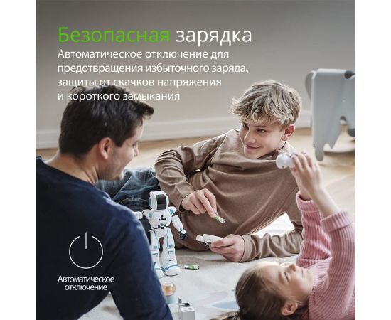 Стандартная зарядка GP b631 для аа, ааа, с и d аккумуляторов B631-2CRB1 GP B631-2CRB1 – изображение 6